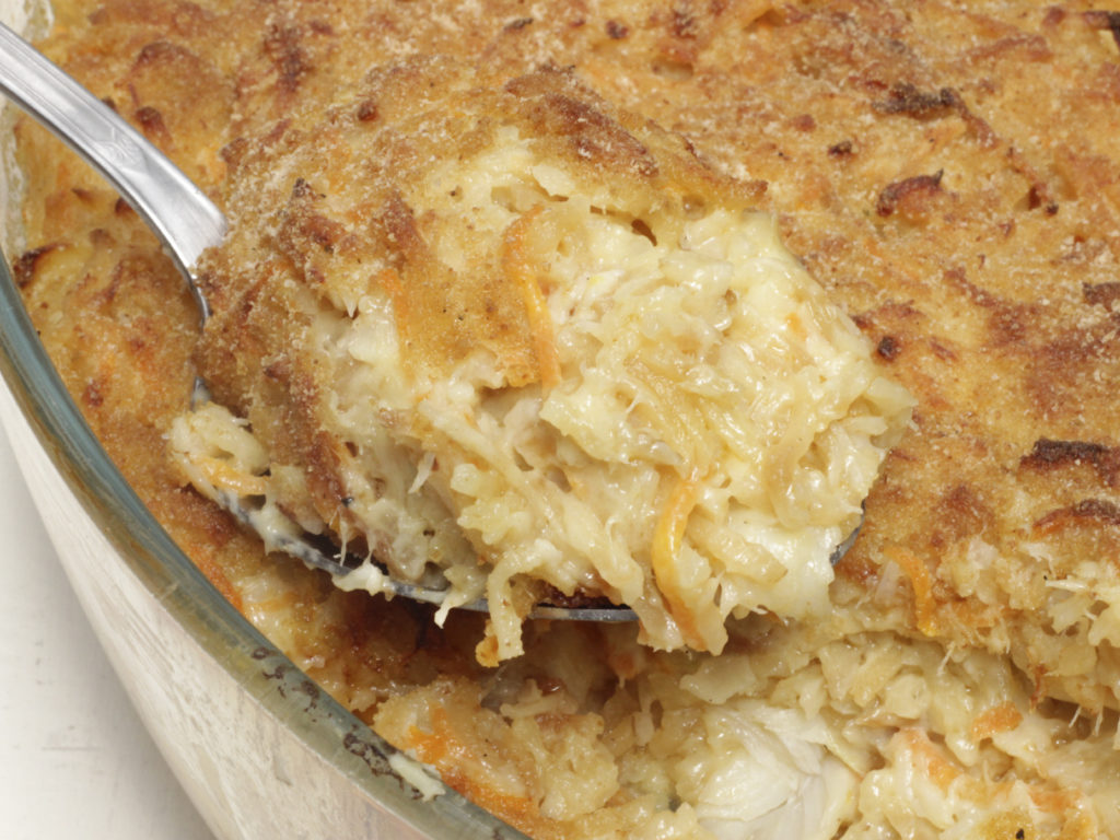 Receita De Bacalhau Com Natas (com Batata Frita Palha) - Clara De Sousa