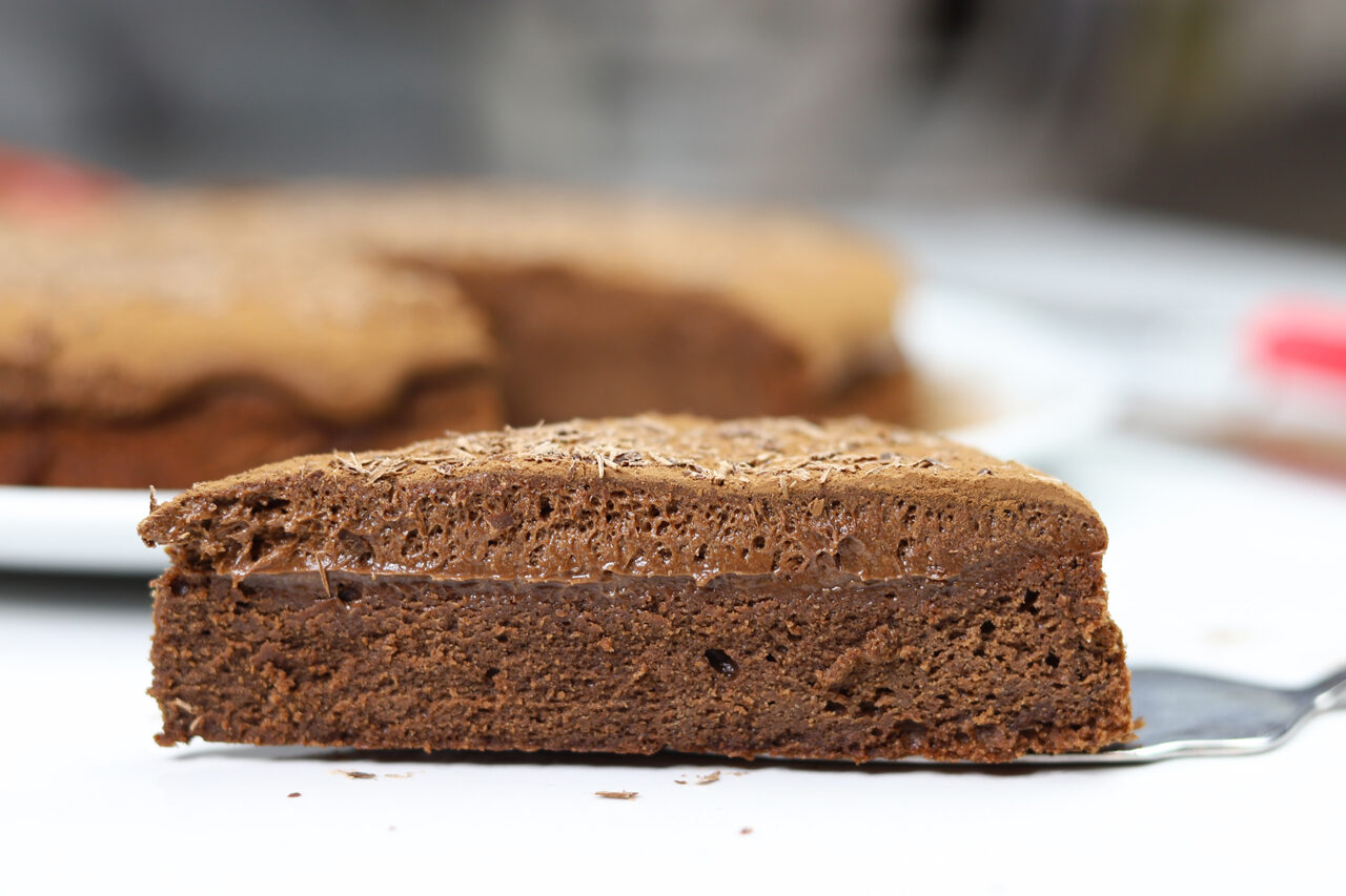 Como fazer Bolo de chocolate de - Sua Cozinha Fácil