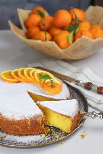 Bolo fofo laranja destaque site