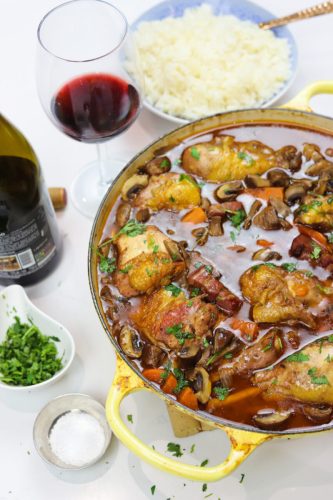 Coq au Vin destaque site