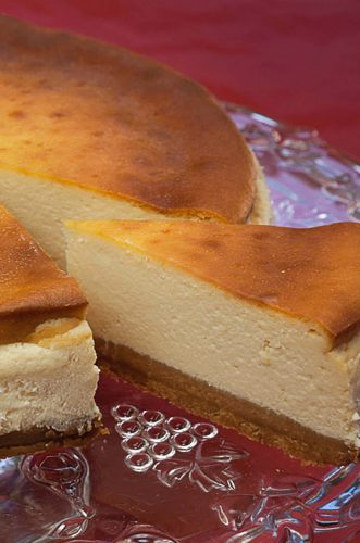 Dicas Cheesecake