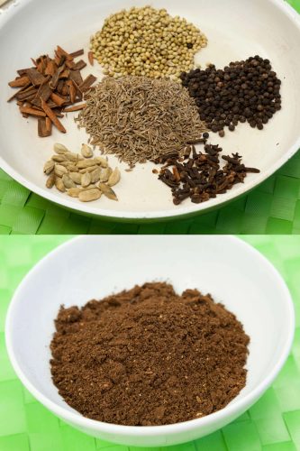 Garam Masala