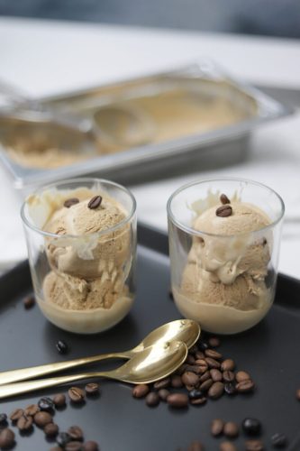 Gelado café destaque site