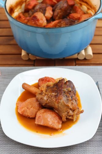 Pernil de borrego marmelos destaque2 site
