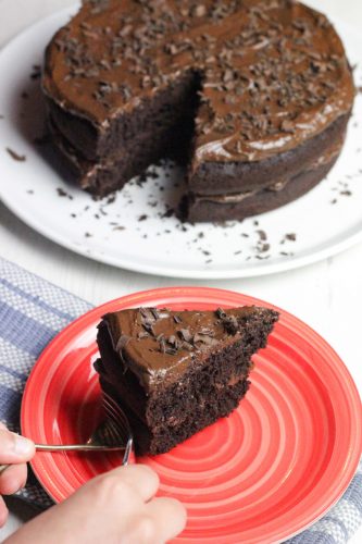 bolo chocolate destaque