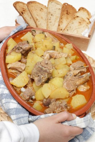borrego destaque