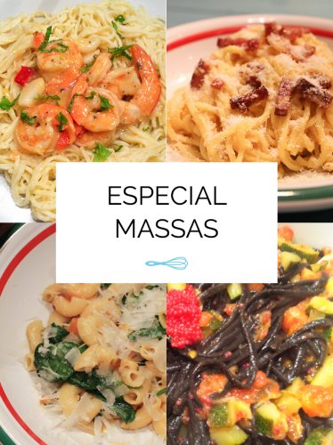 Especial Receitas De Massas - Clara De Sousa