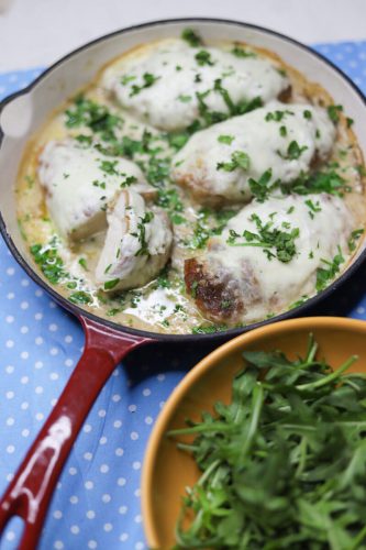 frango mozzarella bechamel destaque site