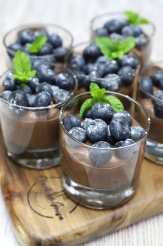 mousse quark choco site destaque