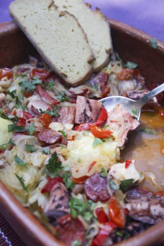 polvo forno destaque