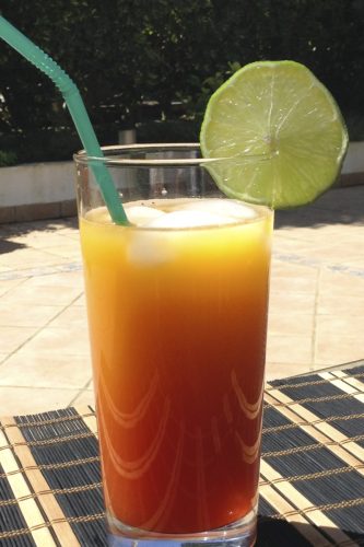 rum punch destaque